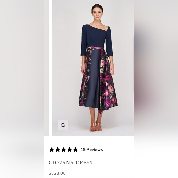 Giovana Dress - Picture 3 of 10